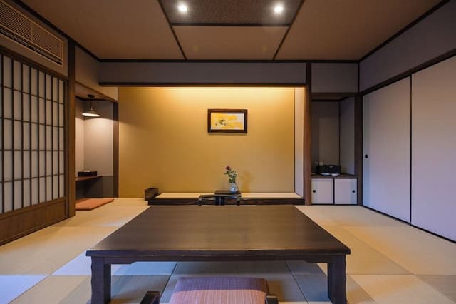 Irori Japanese Western Style Room No Smoking