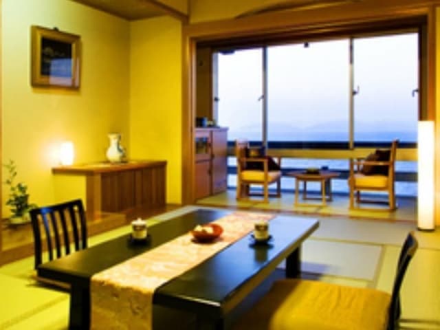 Japanese-Style Superior Room