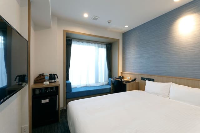 Double Room, Non Smoking