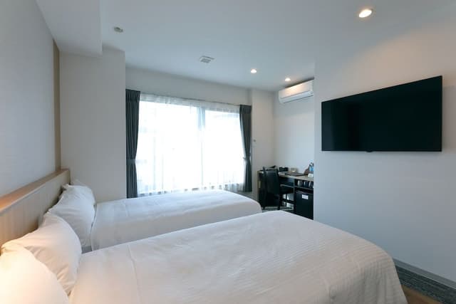 Hollywood Twin Room, Non Smoking