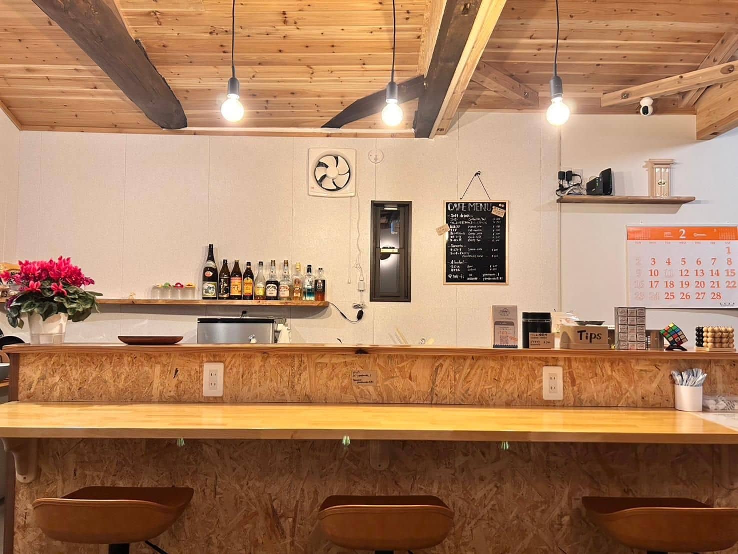Yamaboushi Tsushima - Guesthouse & Cafe Yamaboushi Tsushima - Guesthouse & Cafe
