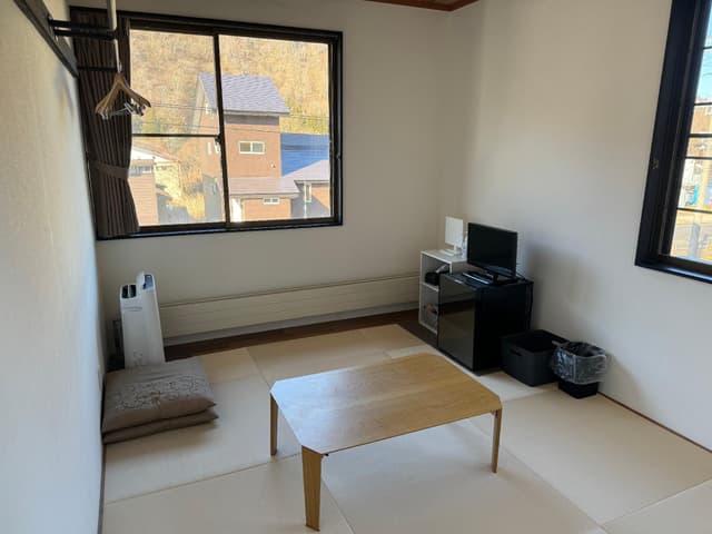 Japanese Style Room with 6 Tatami - Non-Smoking