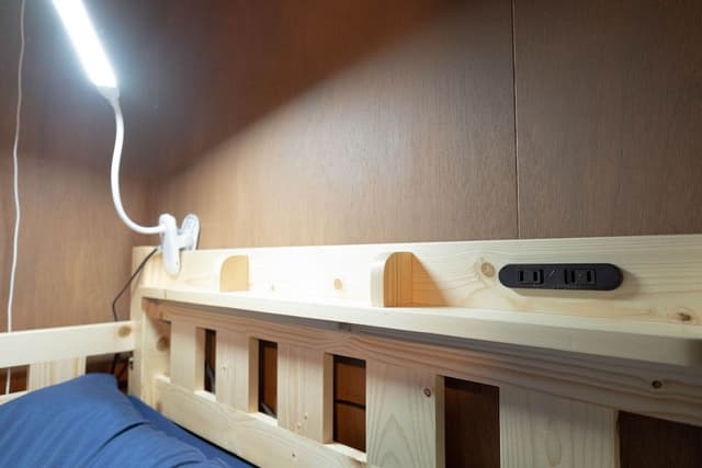 Basic Shared Dormitory