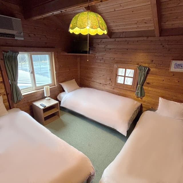 Standard Family Room with Private Bathroom