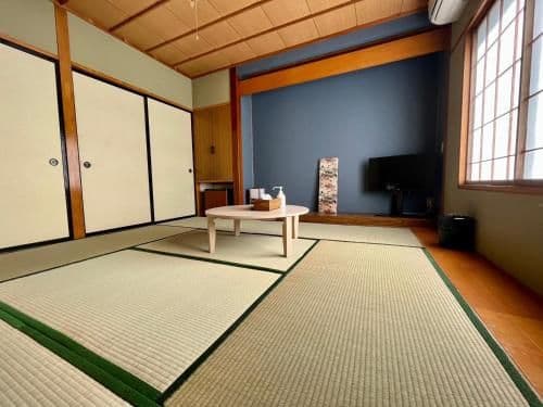 Quadruple Room - Non-Smoking