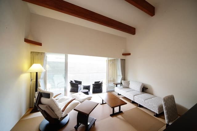Hasu Maisonette with Open-Air Bath - Non-Smoking