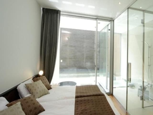 Maisonette with Open-Air Bath - Non-Smoking