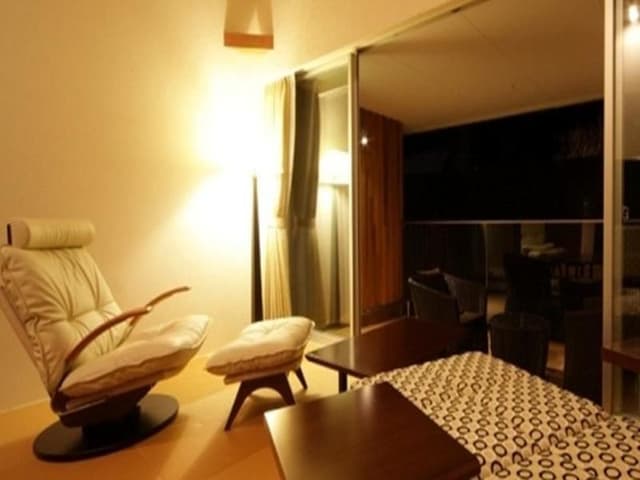 Maisonette with Open-Air Bath - Non-Smoking