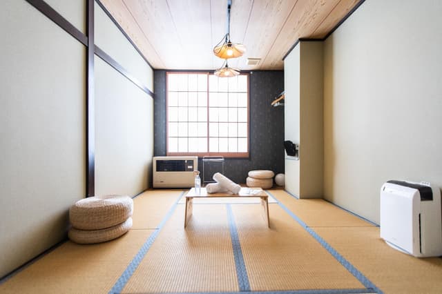 Japanese Style Standard Room with Bath and Toilet
