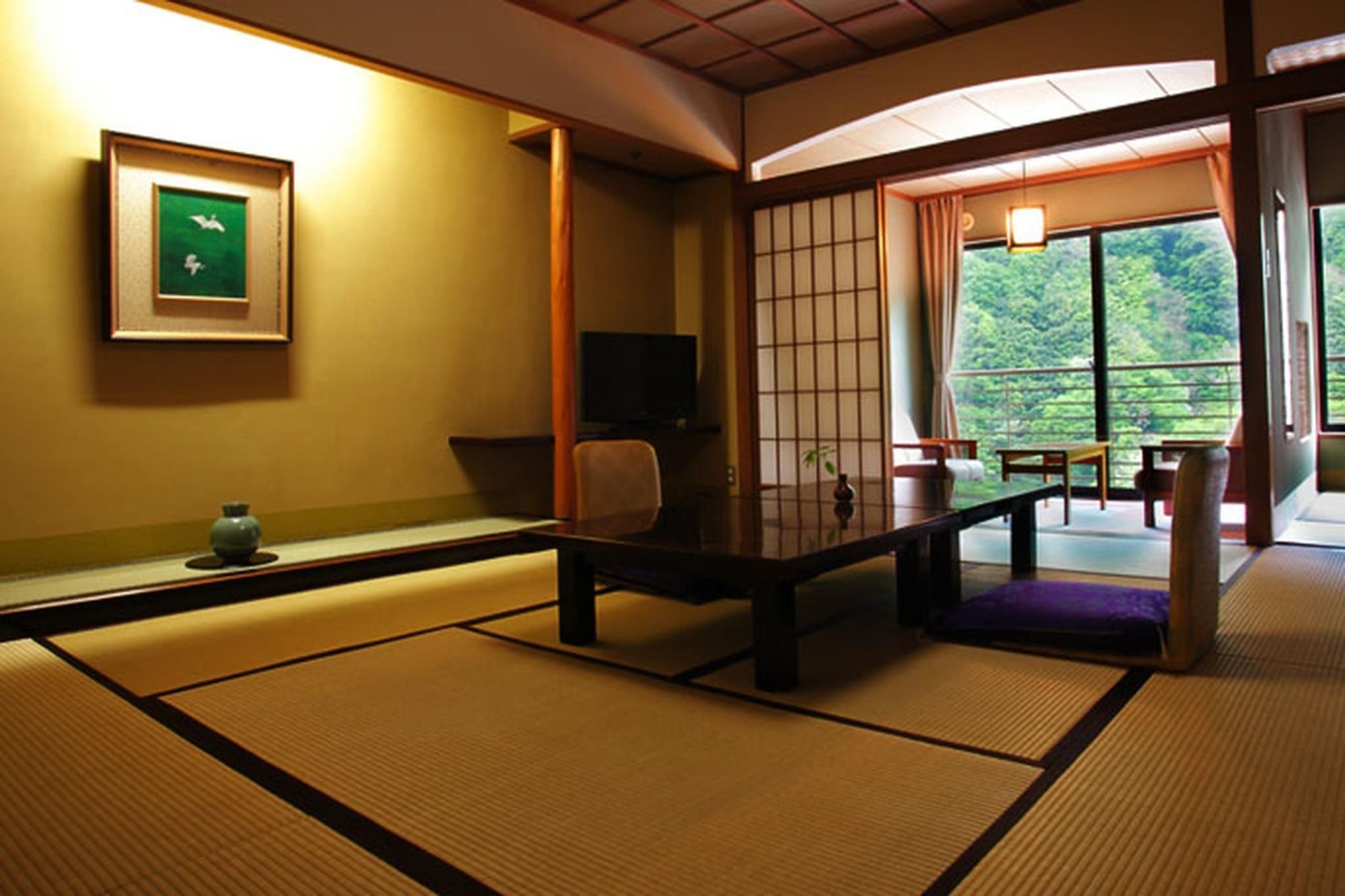 เรียวกัง เอนรากู (Ryokan Enraku)4