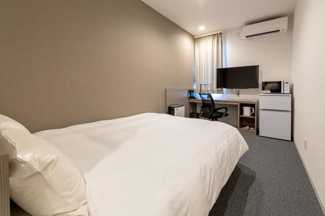 Double Room - Non-Smoking