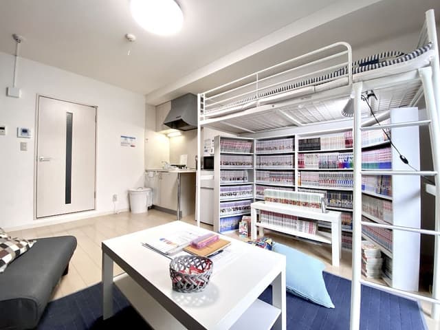 Apartment (2D)