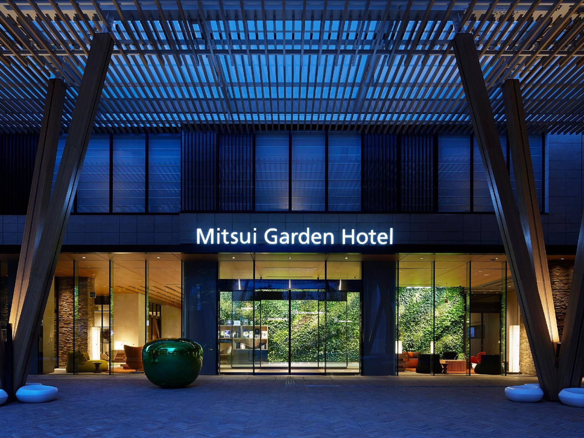 Mitsui Garden Hotel Kashiwa-No-Ha / Chiba Mitsui Garden Hotel Kashiwa-No-Ha / Chiba