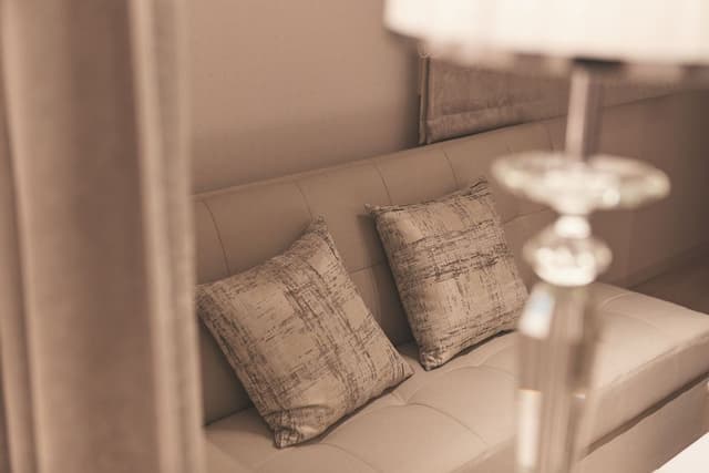 Semi Double Bed, Sofa Bed Type B, Non Smoking