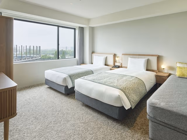 Suite , 2 beds (+ extra) , with kitchen and washing machine, Non Smoking