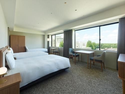 Mitsui Garden Hotel Kashiwa-No-Ha Park Side / Chiba2