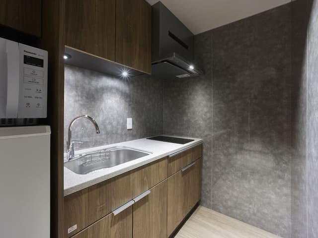 Executive , 2 beds (+ extra) , with kitchen, Non Smoking