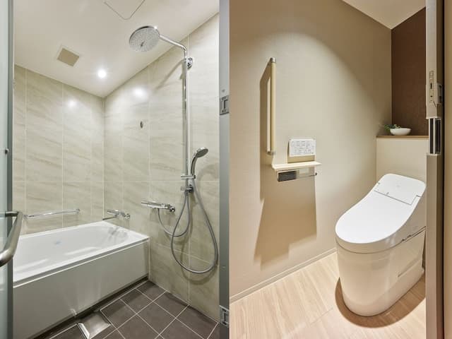 Executive , 2 beds (+ extra) , with kitchen, Non Smoking