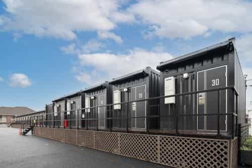 HOTEL R9 The Yard Futtsu