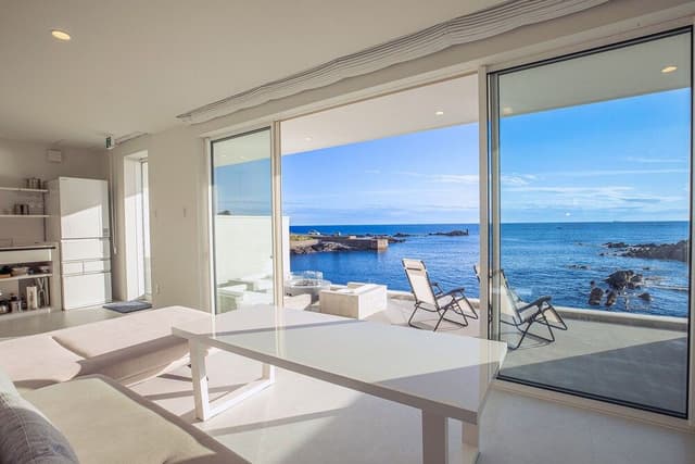 Panoramic Villa, Ocean View