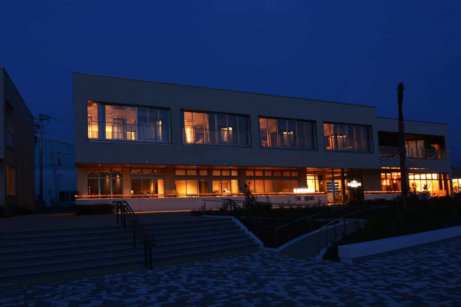 Toriizaki Club HOTEL&SEAFOODS