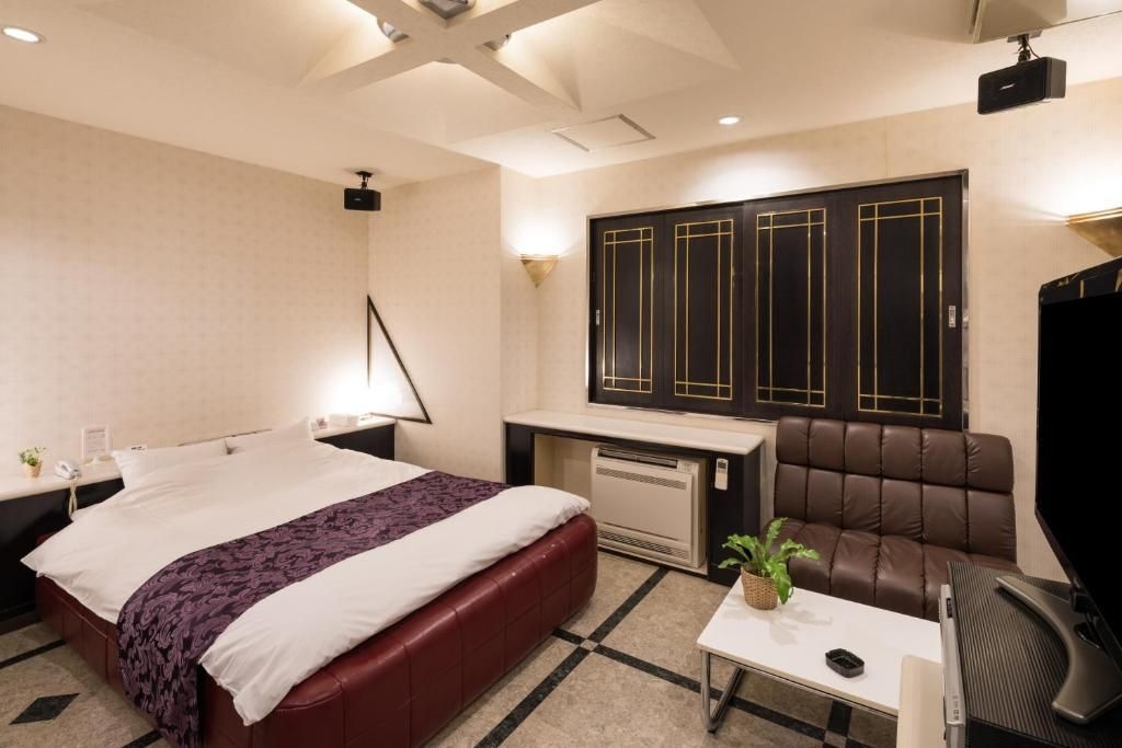 โซเดะงะอุระ โคสต์ไฮค์ โฮเทล (Sodegaura Coast Hike Hotel)1