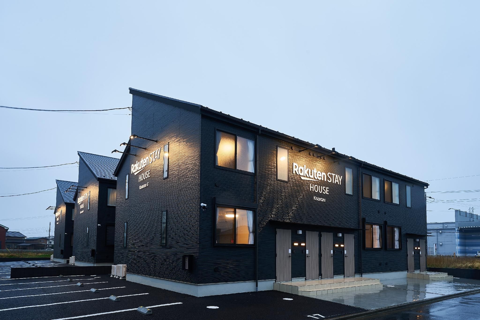 ราคุเท็น สเตย์ เฮาส์ คิซาราซุ (Rakuten Stay House Kisarazu)3