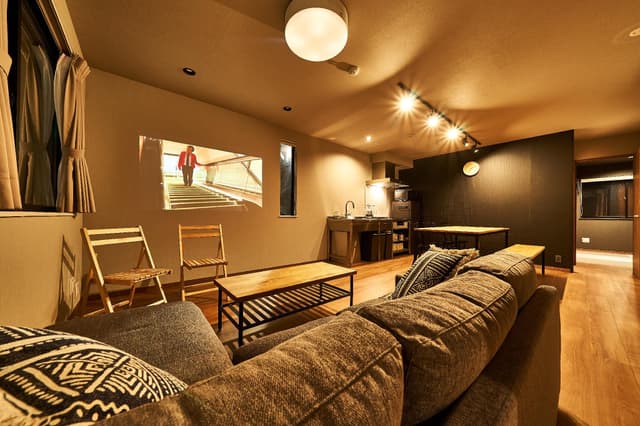 2-Bedroom Apartment