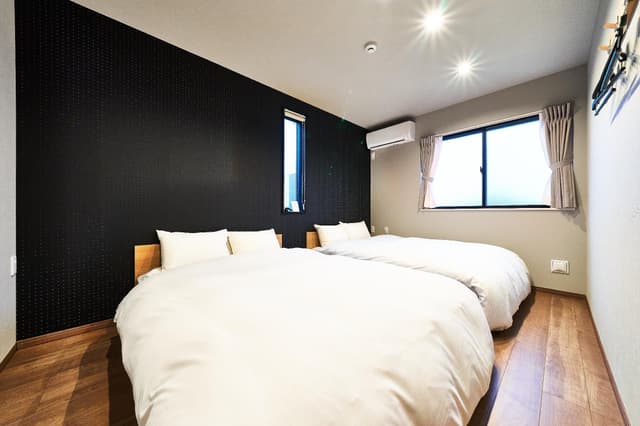 2-Bedroom Apartment