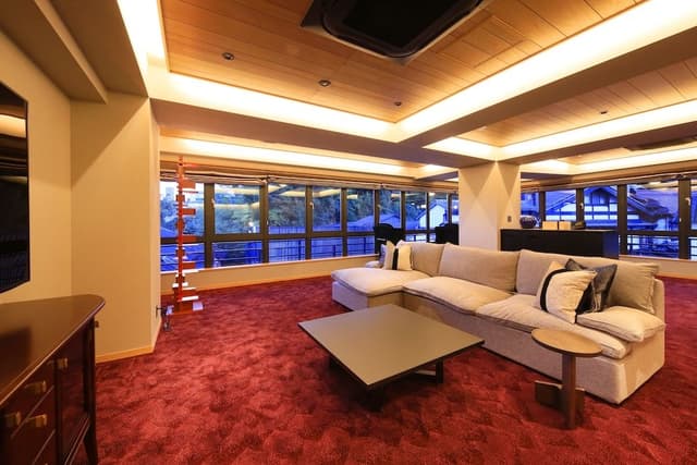 Presidential Suite, 99sqm, NonSmo, Kaiseki Dinner (6or7:30PM) Contact hotel in advance for allergies