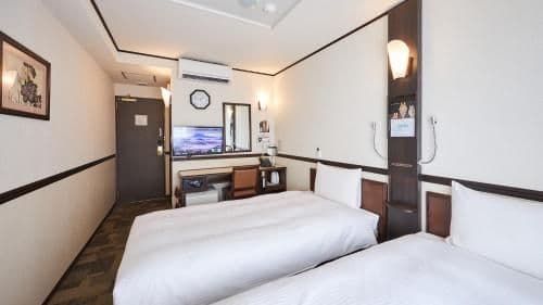 Twin Room - Non-Smoking