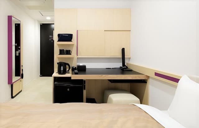 Smart Double Room, Smoking