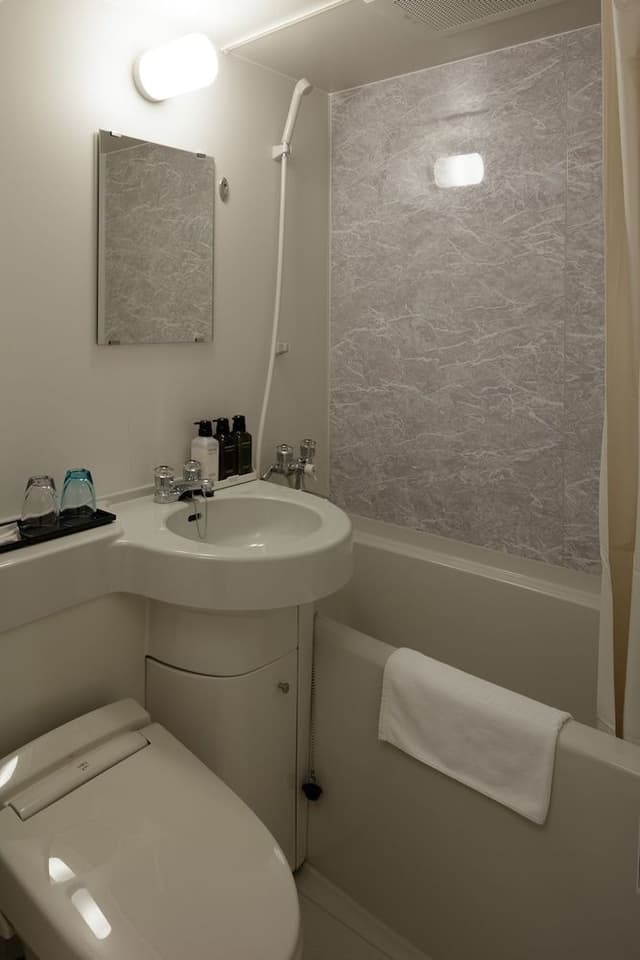 Smart Double Room, Smoking