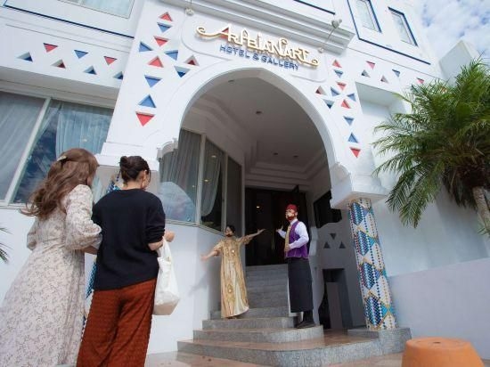 อราเบียน อาร์ต โฮเต็ล แอนด์ แกลลอรี่ (Arabian Art Hotel & Gallery)3