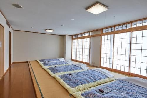 Japanese-Western Style Room