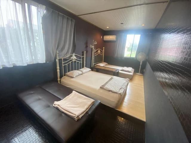 Family Double Room