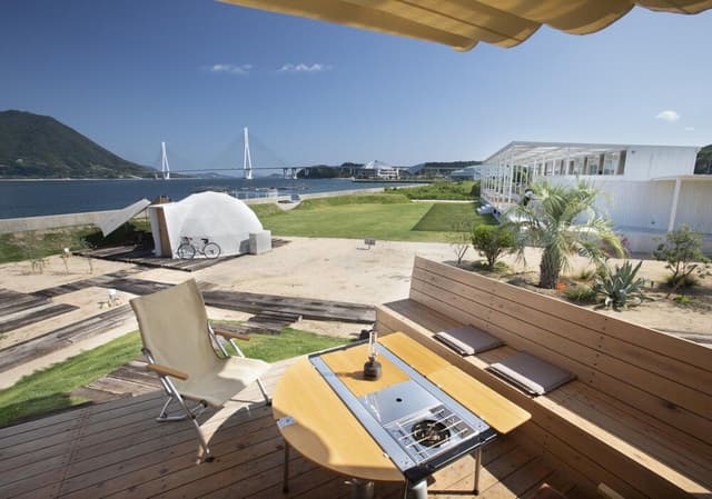 Twin Room Cottage, Ocean View, Non Smoking
