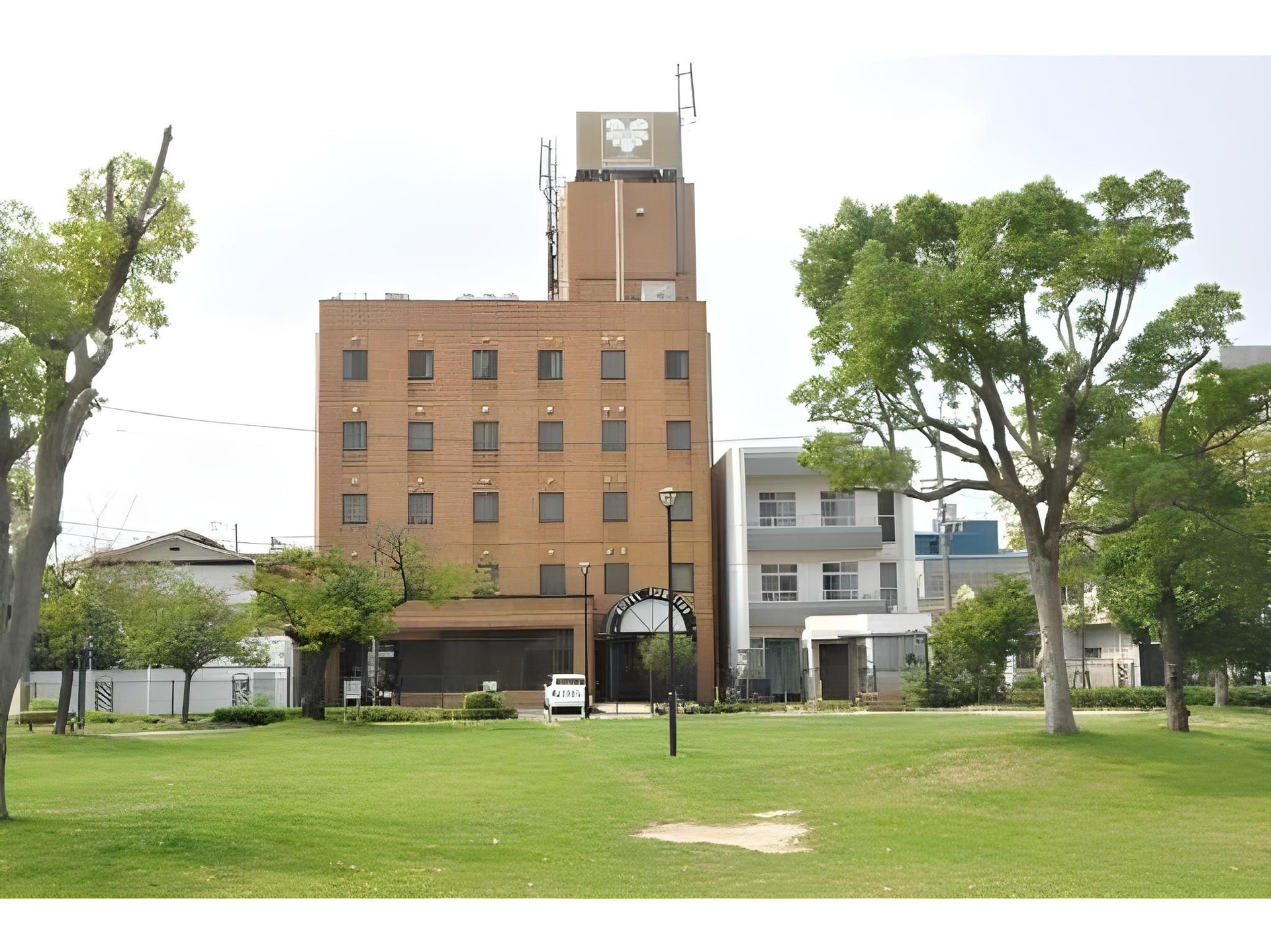 โฮเทล พอร์ตไซด์ อิมาบาริ (Hotel Portside Imabari)0