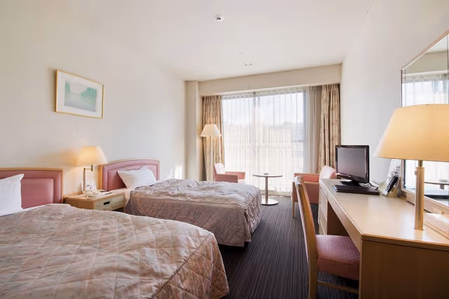 Business Twin Room