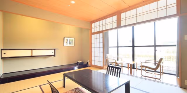 Japanese Style Room
