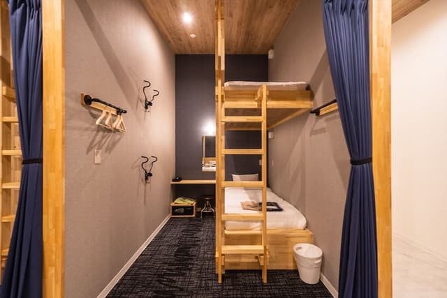 Bunk Bed Room