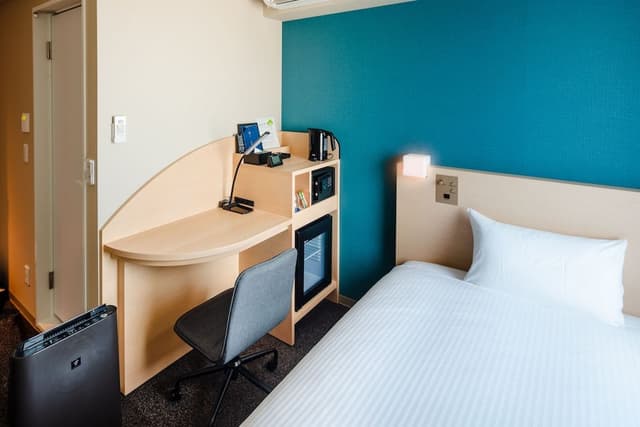 Single Room, Non Smoking