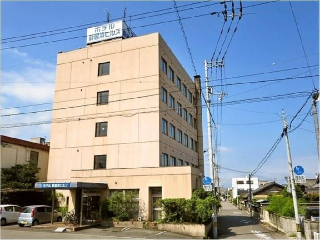 โรงแรมนีฮามะ ฮิลล์ โรงแรมนีฮามะ ฮิลล์