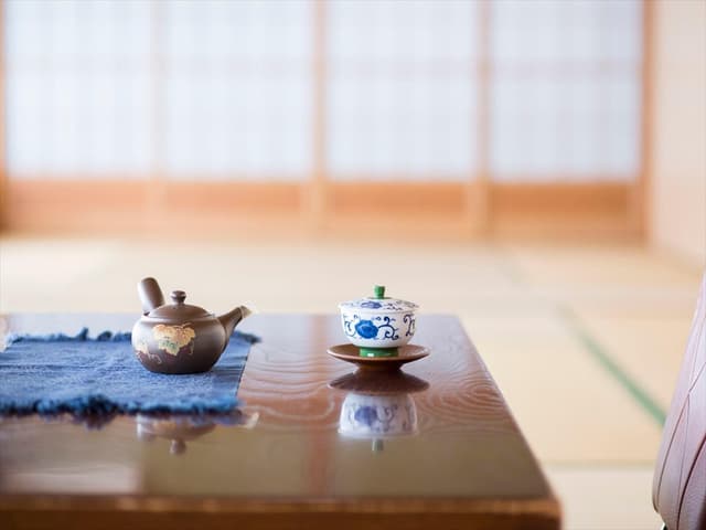 Japanese Style With Toilet