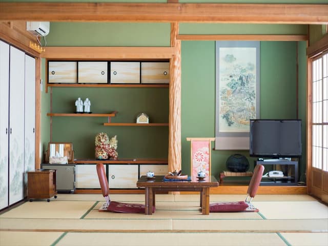 Japanese Style With Toilet