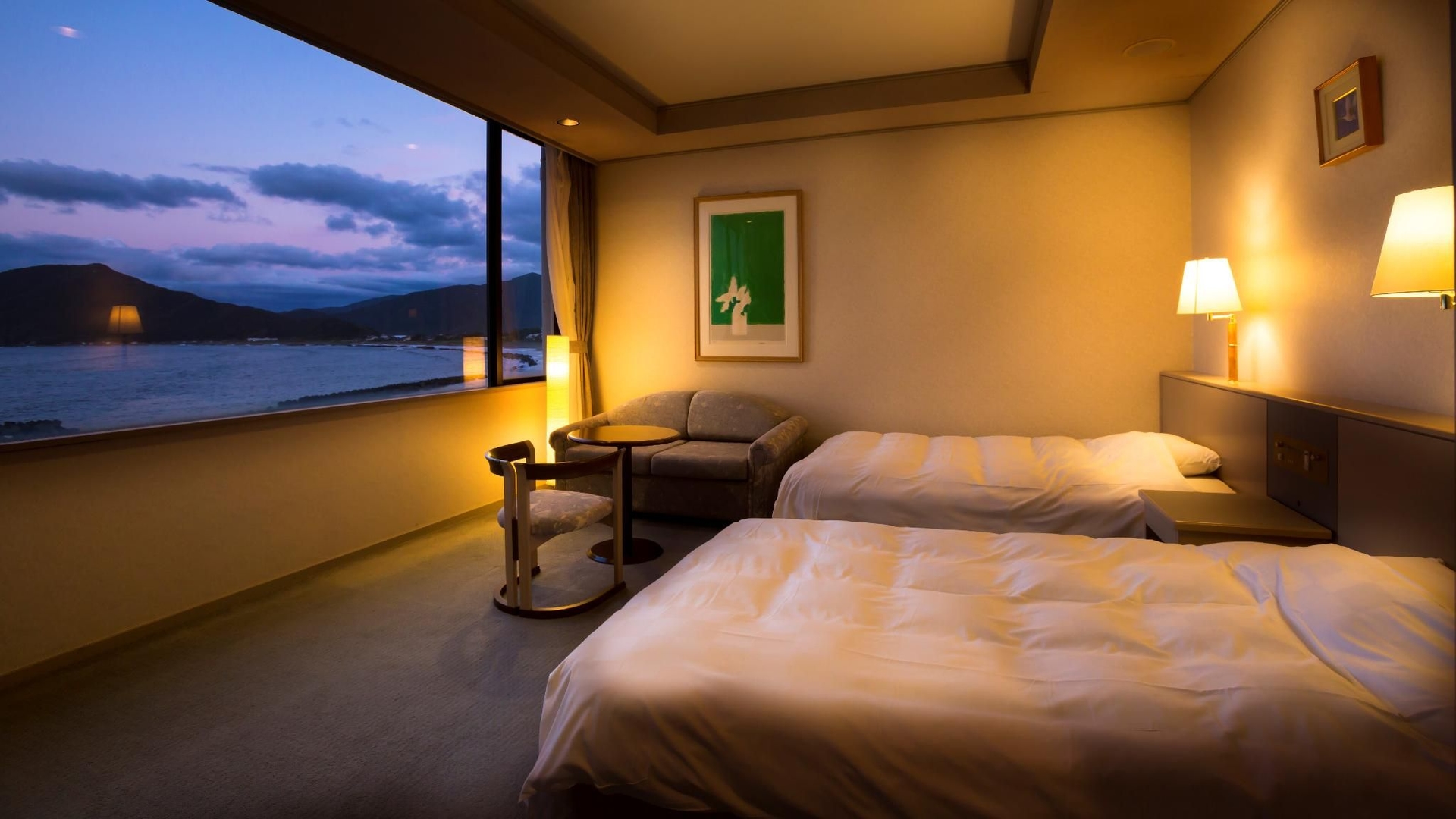 Mikatagoko Mihama Onsen Umi No Hotel Hirose2