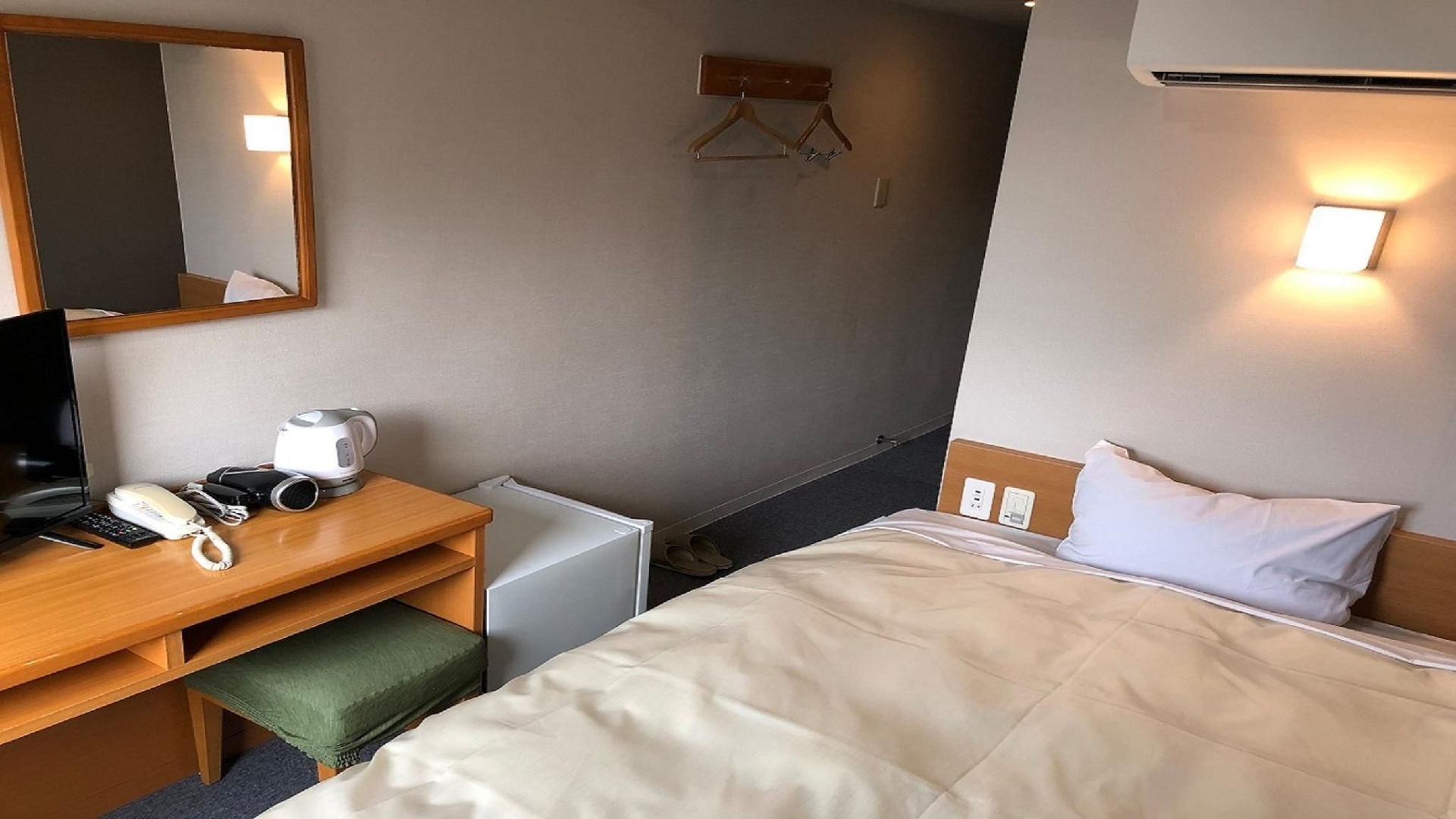 โรงแรมคุรุเมะ ฮิลล์ (Hotel Kurume Hills)1