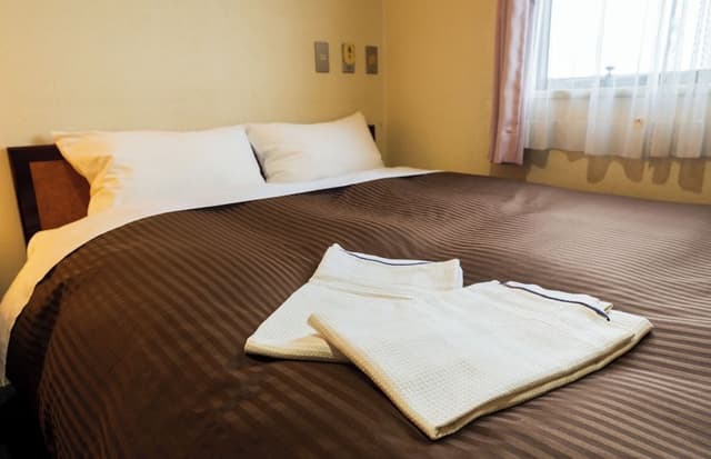 Double Room, Non Smoking