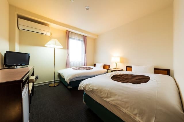 Twin Room, Non Smoking