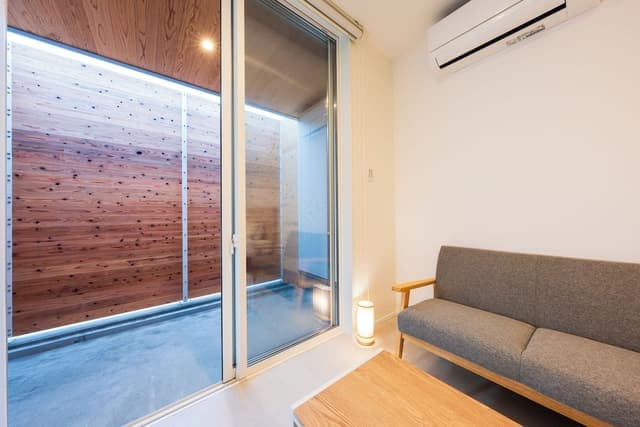 Standard Double Room, 1 Large Twin Bed, Non Smoking, Balcony